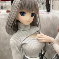 Photo taken at Azone Labelshop by shinobu i. on 2/10/2023