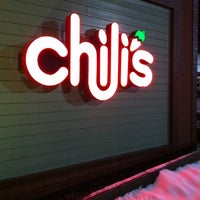 Photo taken at Chili&amp;#39;s Grill &amp;amp; Bar by Aaron C. on 1/20/2013