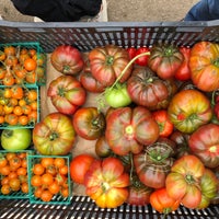 Photo taken at Greenhearts Family Farm by Tom W. on 8/26/2018