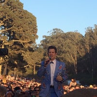 Photo taken at Hardly Strictly Bluegrass Festival by Tom W. on 10/5/2014