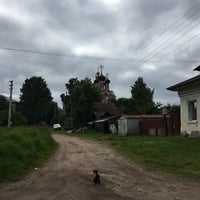 Photo taken at Осташков by Алексей Ч. on 7/9/2017