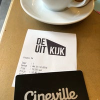 Photo taken at De Uitkijk by Nick K. on 12/31/2018