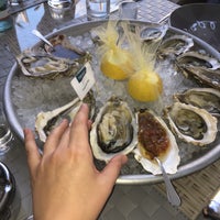 5/28/2017에 Kosmetolog K.님이 FISH HOUSE Oyster Bar &amp;amp; Restaurant에서 찍은 사진