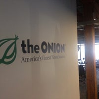 Photo taken at The Onion by Davis S. on 6/15/2014