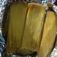 Photo taken at Tamales by La Casita by amy h. on 2/5/2013