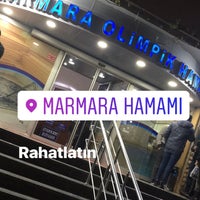 Photo prise au Marmara Hamamı par Özkan Ö. le4/17/2019