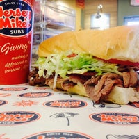 Photo taken at Jersey Mike&amp;#39;s Subs by Ronnie F. on 3/2/2014