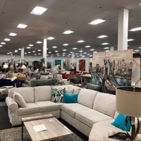 Photo taken at Value City Furniture by . on 1/6/2019