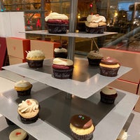 Photo taken at Red Velvet Cupcakery by . on 12/1/2019