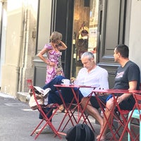Photo taken at Cafes Debout by Michael R. on 8/9/2017