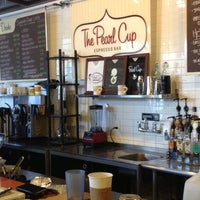 Photo taken at The Pearl Cup by Lisa L. on 12/5/2012