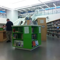 Ramsey County Library - Roseville, MN