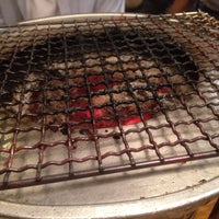 Photo taken at ホルモン焼肉 門 by Kazuyo N. on 7/8/2015