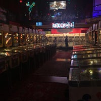 Photo taken at Silverball Retro Arcade | Delray Beach, FL by Chad D. on 3/12/2019