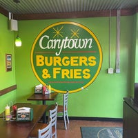 Photo taken at Carytown Burgers &amp;amp; Fries - Lakeside by Chad D. on 6/23/2021