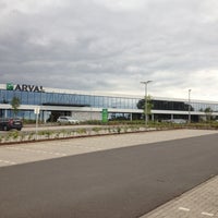 Photo taken at Arval by Thomas V. on 1/2/2013