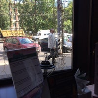 Photo taken at Ресторан «Таёжный» by Максим О. on 7/22/2014