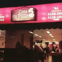 2/3/2016에 DOUGLAS M.님이 Casa da Pizza에서 찍은 사진