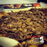 Foto diambil di Casa da Pizza oleh DOUGLAS M. pada 1/31/2016