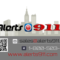 Photo taken at Alerts 911 by Alerts 911 on 1/22/2014