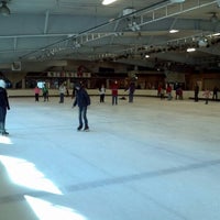Photo taken at Ice Chalet by Nathan L. on 12/30/2012