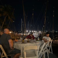 Снимок сделан в Miami Yacht Club пользователем Sara Jo 11/26/2022