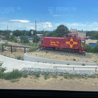 Foto scattata a Santa Fe Railyard Arts District da Sara Jo il 7/29/2023