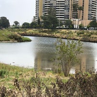 Photo taken at Oxford Oxidation Pond by Jason H. on 5/31/2019