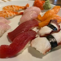 Photo taken at Sakura Japanese Restaurant by Jason H. on 11/5/2021