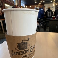 Photo taken at Jameson Brown Coffee Roasters by Jason H. on 3/2/2024