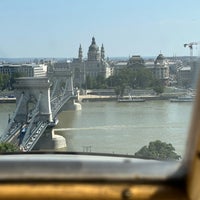 Photo taken at Buda-Castle Funicular by Jason H. on 8/16/2023