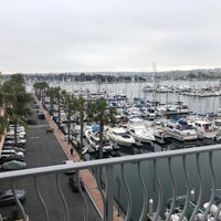 Photo taken at Marina Del Rey pier by Jason H. on 11/2/2019