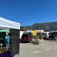 Photo taken at Pasadena-Victory Park Farmer&amp;#39;s Market by Jason H. on 4/1/2023