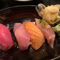 Photo taken at Kifune Sushi Bar by Jason H. on 5/21/2019