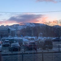 Photo taken at Yuzhno-Sakhalinsk by Sashka S. on 2/19/2022