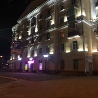 Photo taken at Отель сити by Sashka S. on 10/17/2021