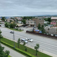 Photo taken at Yuzhno-Sakhalinsk by Sashka S. on 8/5/2020