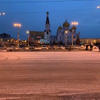 Photo taken at Ж/Д вокзал Чита-2｜Chita-II Railway Station by Sashka S. on 11/1/2020