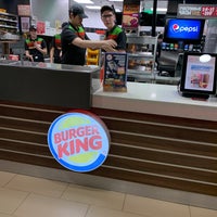 Photo taken at Burger King by Sashka S. on 11/29/2019