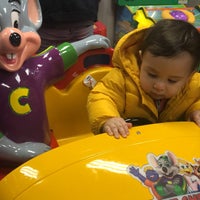 Photo taken at Chuck E. Cheese by Caro S. on 2/17/2020