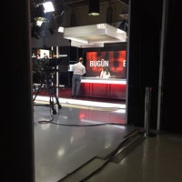 Photo taken at Doğan TV Center by Mesut K. on 8/16/2017