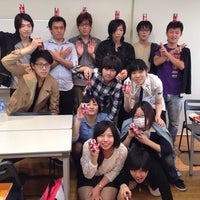 Photo taken at ESPアニメーション声優専門学校 by fleur on 9/26/2014