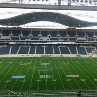 Investors Group Field - University - 15 tips from 675 visitors