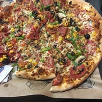 Photo taken at Domino&amp;#39;s Pizza by Volkan K. on 1/4/2020