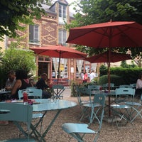 7/13/2018 tarihinde Halil Y.ziyaretçi tarafından Ancien Hôtel Baudy'de çekilen fotoğraf