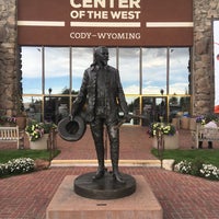 Photo taken at Buffalo Bill Center of the West by CHRIS H. on 9/16/2019