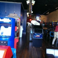 Photo taken at Arcadia: America&#39;s Playable Arcade Museum by Bottomless P. on 4/19/2014