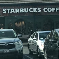 Photo taken at Starbucks by Arthur J. on 5/14/2017