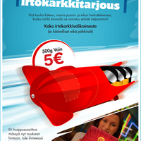 รูปภาพถ่ายที่ Karkkikauppa Petri Korhonen โดย Karkkikauppa Petri Korhonen เมื่อ 3/5/2014