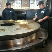 Photo taken at HuHot Mongolian Grill by Cyndie L. on 12/6/2016